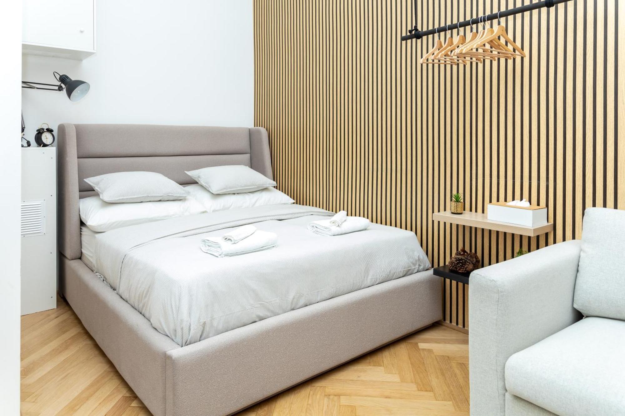 Charming Retreat Walking Distance From Town Centre Apartman Bécs Kültér fotó