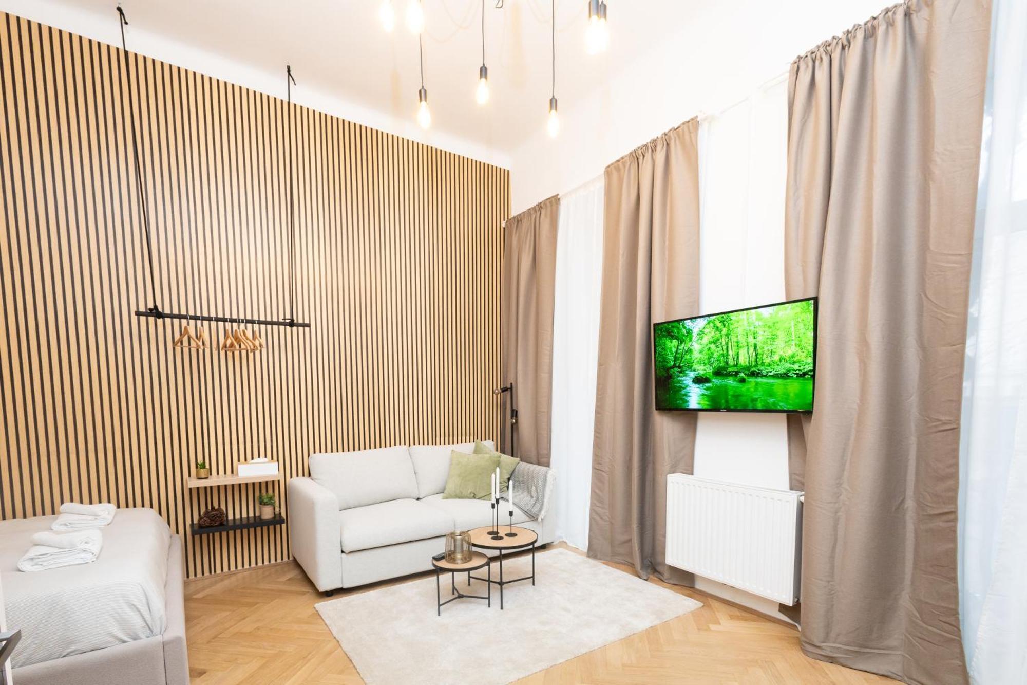 Charming Retreat Walking Distance From Town Centre Apartman Bécs Kültér fotó