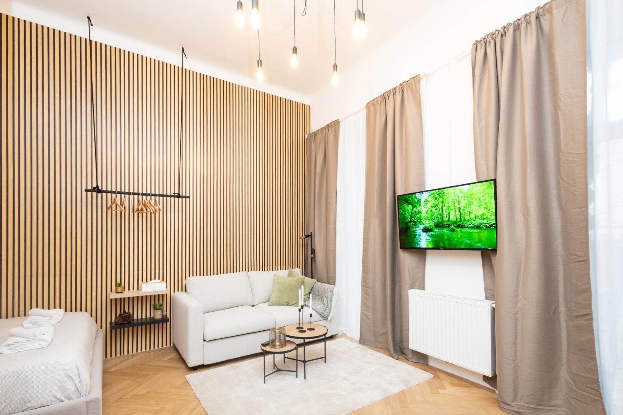 Charming Retreat Walking Distance From Town Centre Apartman Bécs Kültér fotó
