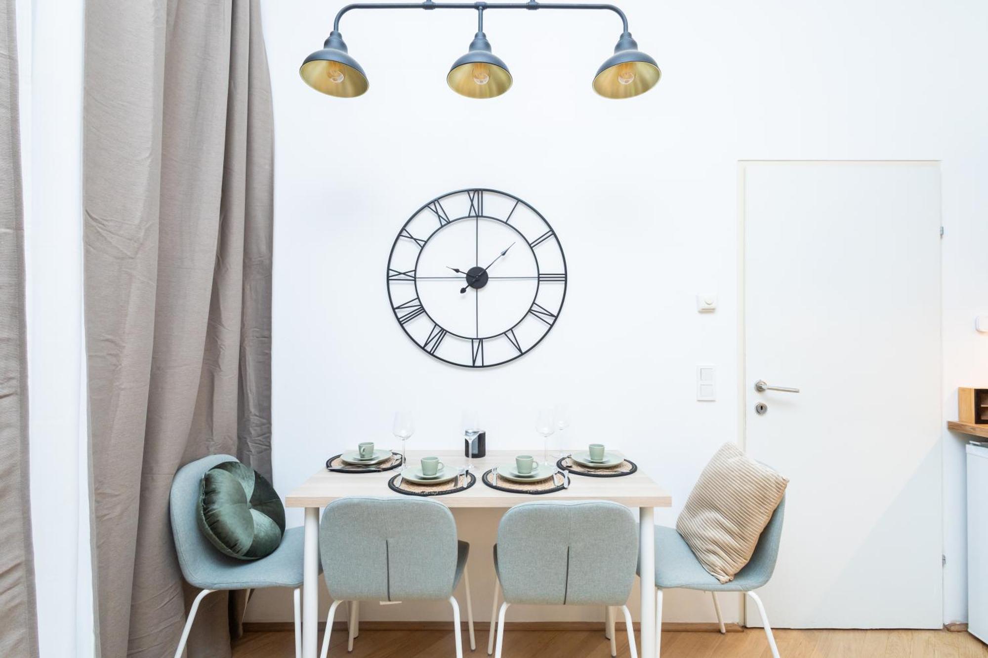 Charming Retreat Walking Distance From Town Centre Apartman Bécs Kültér fotó